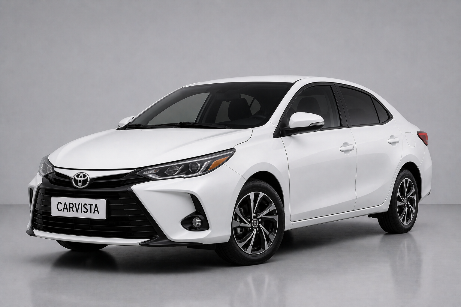Toyota Yaris, Economy Sedan